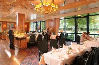 Maritim Hotel Bremen - petit déjeuner