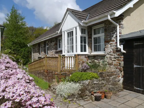 Leworthy Farmhouse Bed and Breakfast Hotels in Holsworthy