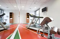 Novotel Milano Malpensa Airport - Phòng Gym