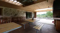 Chambre d'hôtes Azkena فنادق في Lay-Lamidou