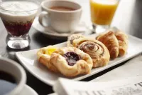 Sandman Signature London Gatwick Hotel - petit déjeuner