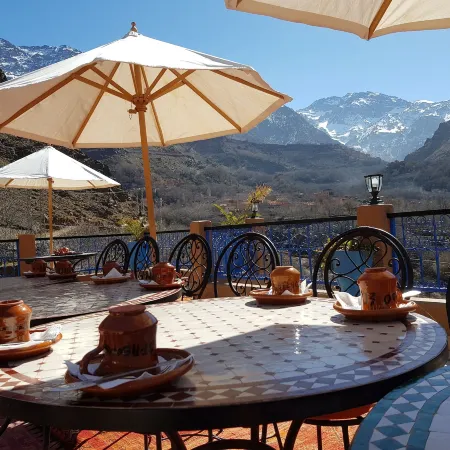 Riad Atlas 4 Seasons