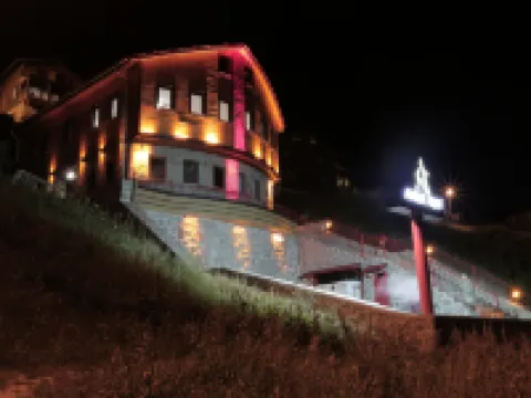Ayder Suit Hotels in Yukarisimsirli Koyu