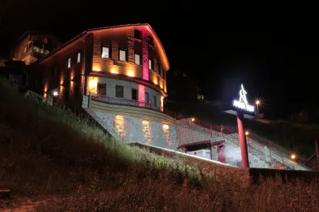 Ayder Suit Отели в г. Yukarisimsirli Koyu