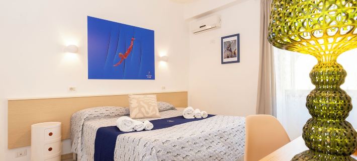 Hotel Villa Rita Hoteles en Salerno