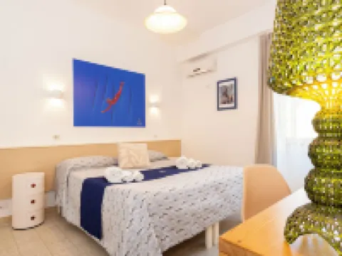 Hotel Villa Rita Capaccio Paestum otelleri