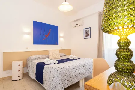 Hotel Villa Rita Отели в г. Капаччо-Пестум