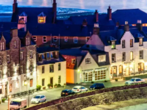 Rooms at 31 Hotéis em Stonehaven