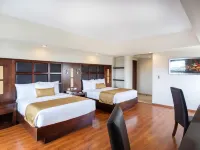 Comfort Inn Puebla Centro Histórico Hoteles cerca de Centro de Puebla