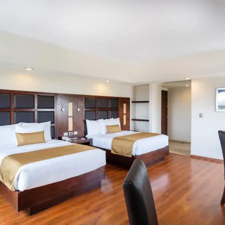 Comfort Inn Puebla Centro Histórico