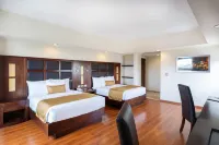 Comfort Inn Puebla Centro Histórico