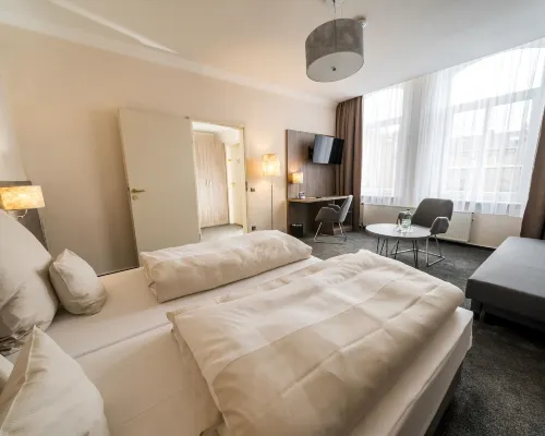 Parkhotel Lingen by Hackmann Hotels in Lingen