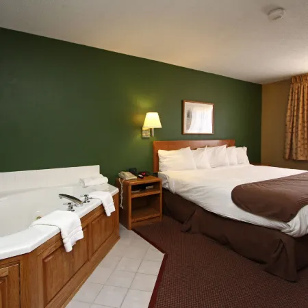 New Victorian Inn & Suites Kearney Hôtels à : Kearney