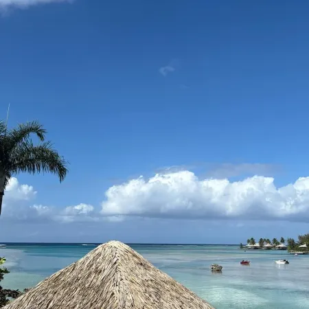 Hôtel Fenua Mata'i'oa
