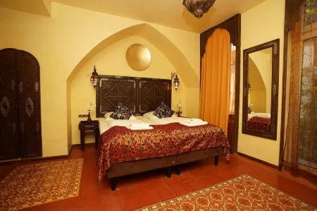 Hotel Villa Oriental & Restaurant