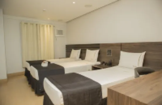 皇宮酒店 聖維森特酒店