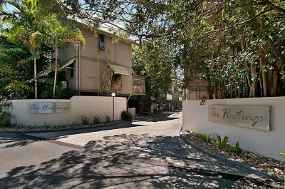 The Hastings Beach Houses Hotels in 