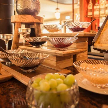 Hotel Wegner - T h e Culinary Art Hotel