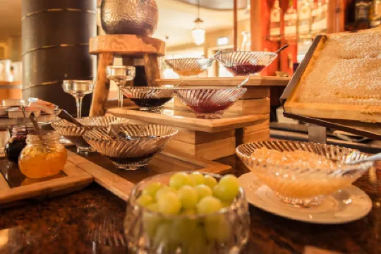 Hotel Wegner - T h e Culinary Art Hotel