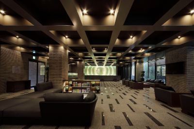 共有エリア ダイワロイネットホテル京都四条烏丸の写真