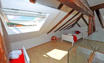 Luxury Rooms Nirvana