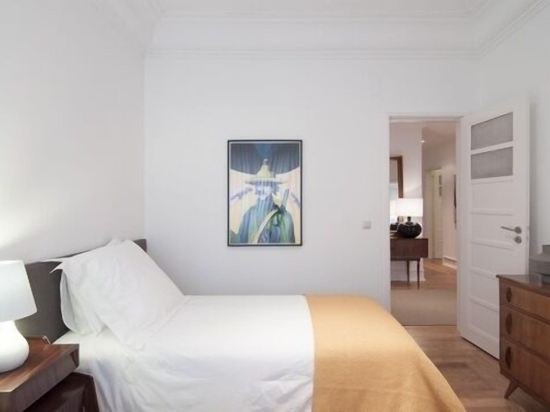 Flattered to be in Lisboa