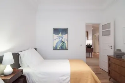 Flattered to be in Lisboa Hotel in zona Aeroporto di Lisbona