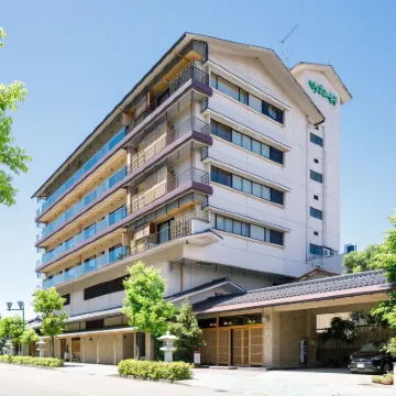 山代温泉橘四季亭 鄰近JR動橋站的酒店