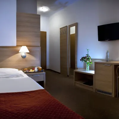 Hotel Tatra Отели рядом с достопримечательностью «Старая ратуша»