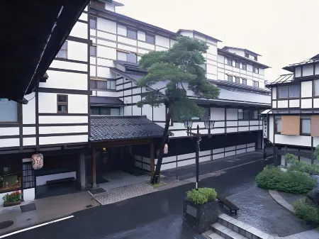 大阪屋旅館