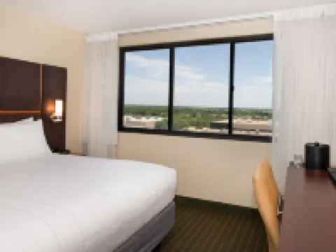 Nced Conference Center & Hotel Hotels in Norman