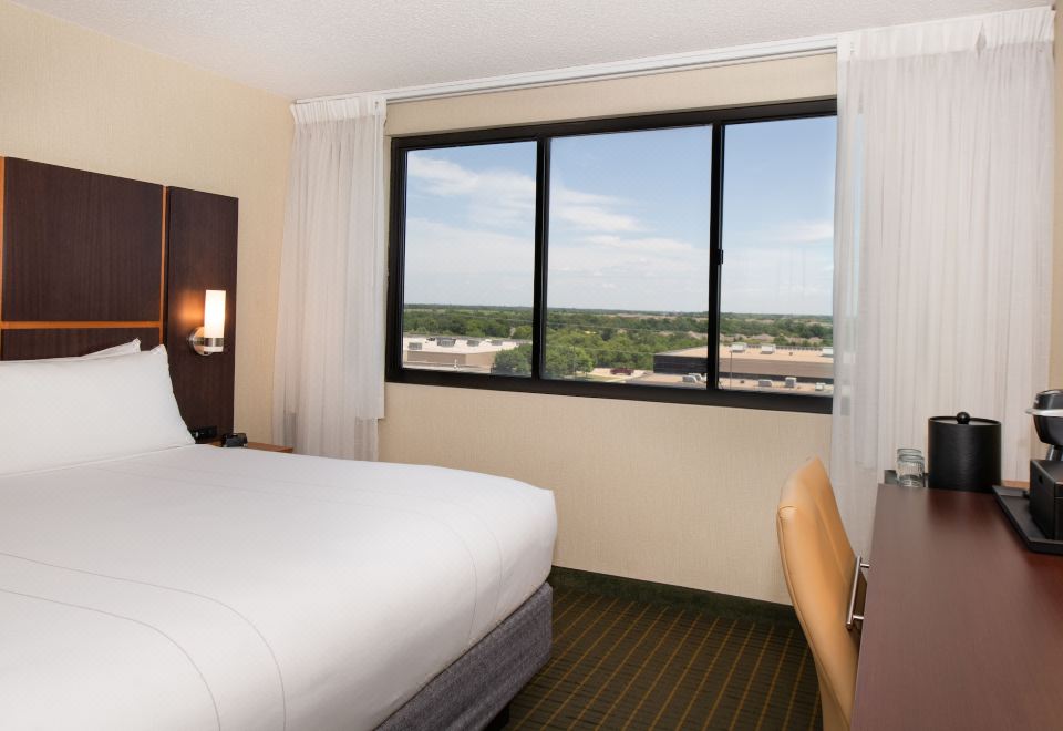 NCED 컨퍼런스 센터 객실