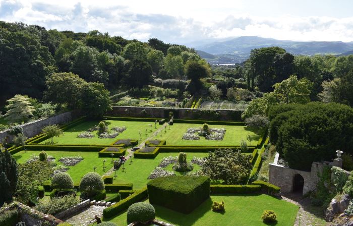 Bodysgallen Hall Hotel Restaurant and Spa