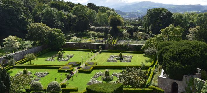 Bodysgallen Hall Hotel Restaurant and Spa Hotels in Llandudno