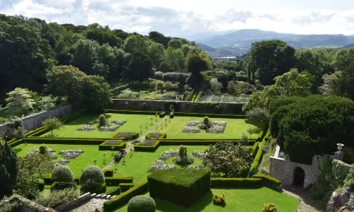 Bodysgallen Hall Hotel Restaurant and Spa