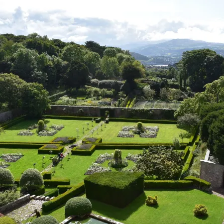 Bodysgallen Hall Hotel Restaurant and Spa
