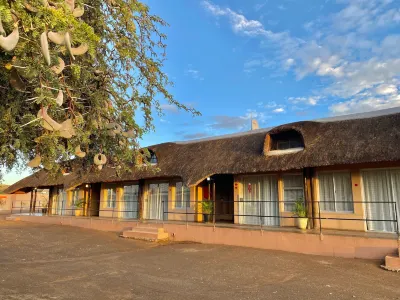 Schuetzenhaus Guesthouse Các khách sạn ở 