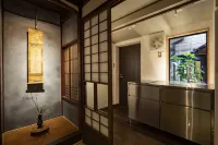 Kanazawa Machiya Kenroku - Kitchenette
