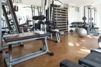 美洲僑民酒店-全球奢華精品酒店 - 健身室/gym room