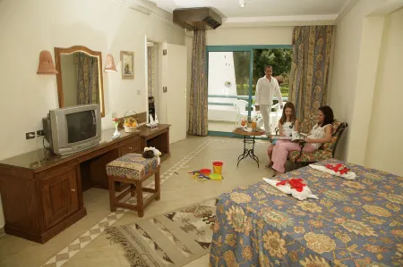 Shams Safaga Resort Отели в г. Qesm Safaga