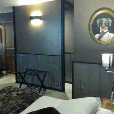 Le Silex Rooms