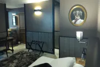 Le Silex Hotels in Vagnas