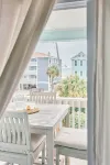 Surfside Beach Condo with Ocean Views, Pool & Easy Beach Access, Pets welcome