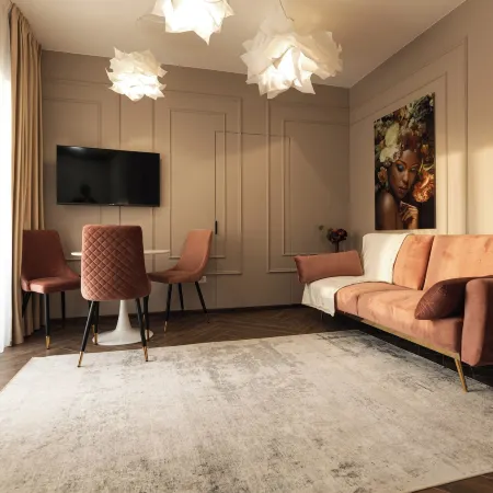 Nest Inn Charm Apartment