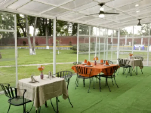 Hotel Finca Las Hortensias, Tepotzotlán, Edo Méx. Hoteles en Tepotzotlán