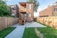 Parkside Comfort | JZ Vacation Rentals