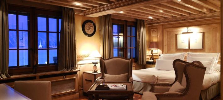 Le Saint Joseph Hotels in Courchevel