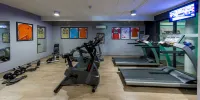 Fletcher Hotel-Restaurant Klein Zwitserland - Gym