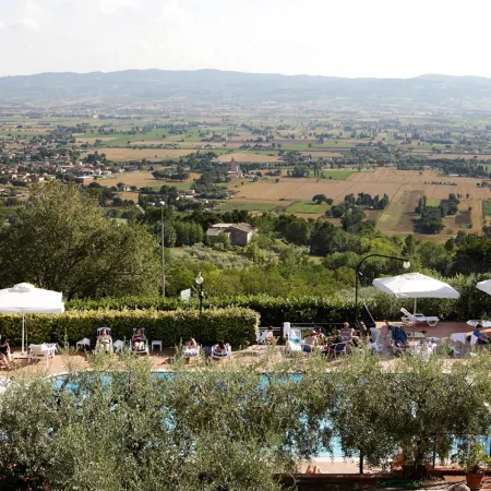 Hotel la Terrazza Restaurant & Spa