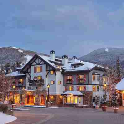 Austria Haus Hotel Hotel Exterior